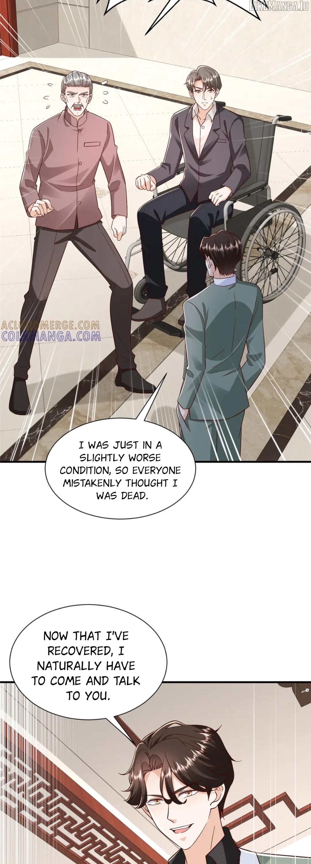 I randomly have a new career every week Chapter 827 - page 4